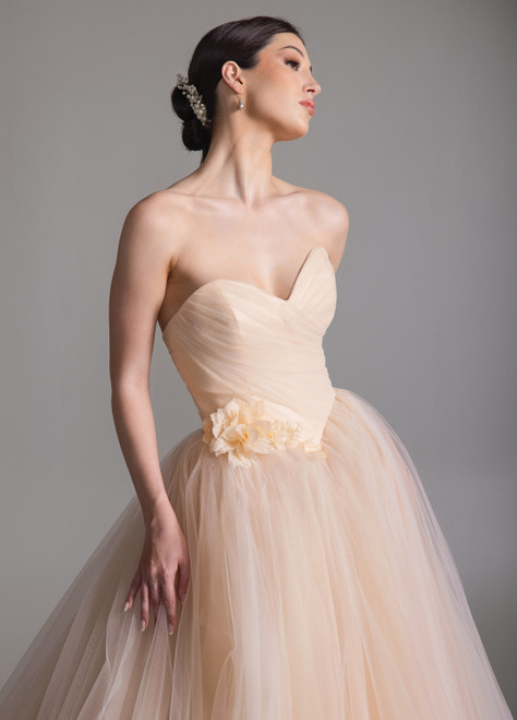 Lazaro Bridal   Lazaro BLOOM
