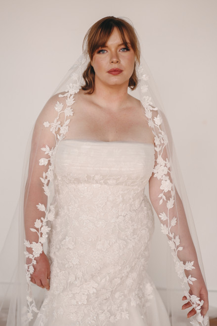Lori Allen Online Exclusive - Lilac Veil