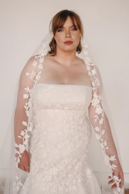 Lori Allen Exclusive - Lilac Veil