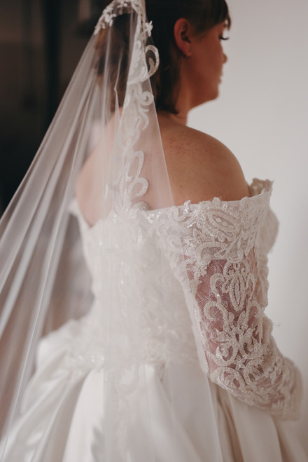 Lori Allen Online Exclusive - Magnolia Veil