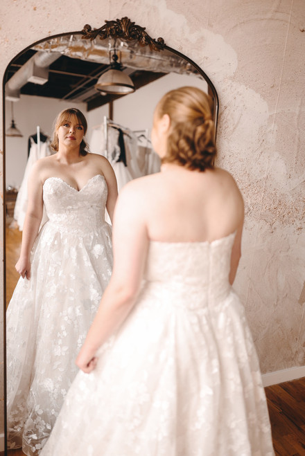 Lori Allen Online Exclusive - Rose Lined
