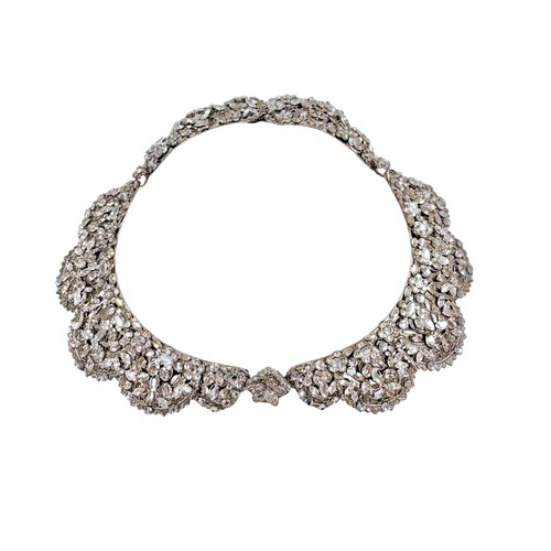 Maria Elena Headpieces and Accessories ME BERENGARIA
