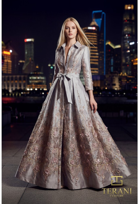 Terani Couture 262M7269