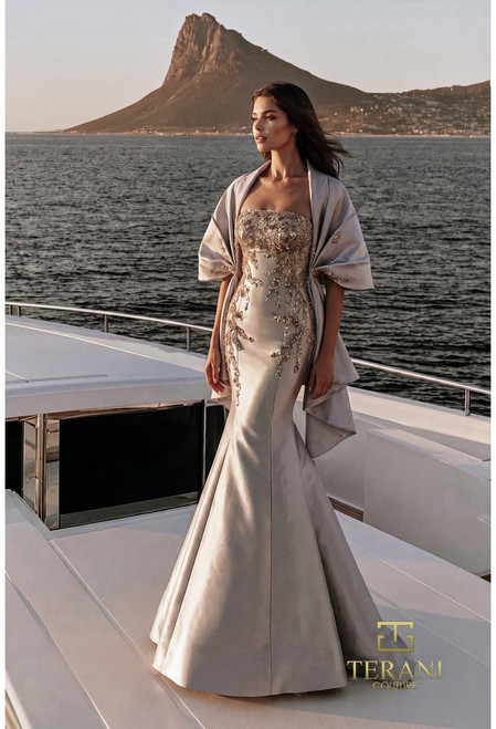 Terani Couture 271M8405