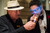 LED sunglasses - Party Favors - Can be used on any Occasional such as Occasional Parties, Weddings, Clubs, Halloween ,Birthdays, Festivals and Events. Can be used on both Indoor & Outdoor Night Shows & Activities.
Best Use for certain age group like Kids (more than 8 years old), Adults, Men & Ladies.
Has battery case controller switch button. (Not Included battery)
When you press the button, you would find the the light has three modes: constant light, slow flashing light and continuous quick flashing light
Material: Plastic; Power: 1.5V 2 x AA batteries (not included)