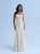 Disney Fairy Tale Weddings Collection D318 TIANA