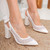 Forever and Always Shoes FLEUR