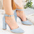 Forever and Always Shoes GISELE SUEDE