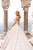 Disney Fairy Tale Weddings Collection D431 AURORA