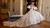 Eve of Milady Bridals 4434 W/SLEEVES
