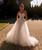 Eve of Milady Bridals 1721 w/ Tulle Overskirt