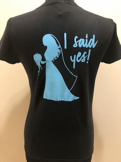 BBL MERCHANDISE BRIDESAYYES