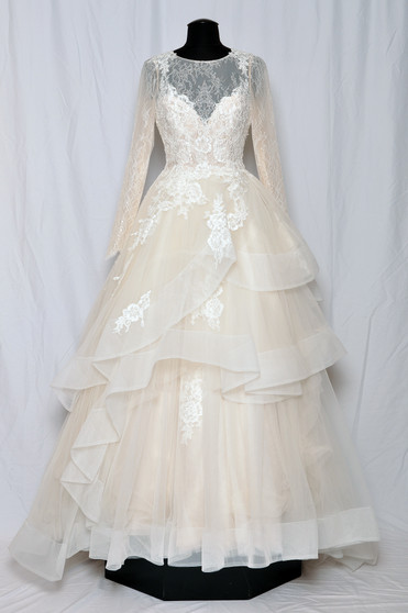 Bliss Monique Lhuillier 0131396