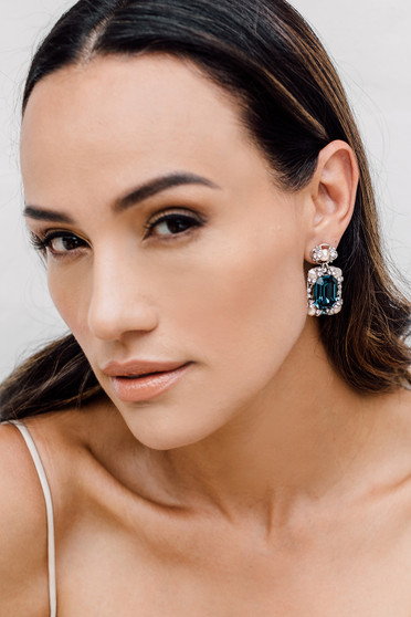 MARIA ELENA HEADPIECES ME SOPHIEEARRING