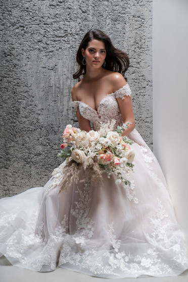 Allure Couture Bridals C682