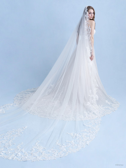 CINDERELLA VEIL 2021