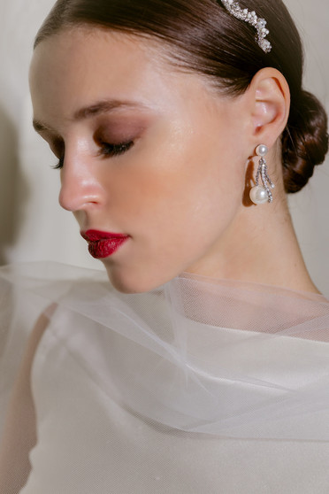 MARIA ELENA HEADPIECES ME GATSBY