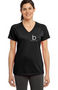A soft, cottony hand combines traditional cut with sweat-wicking performance to keep you cooler and drier while training or lounging around. Raglan sleeves with flatlock stitching adds comfort and makes for easy movement. An anti-pill finish keeps this high-performer looking great.