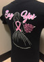 BBL Breast Cancer Charity T-Shirt 2019