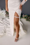 La Gartier Wedding Garters LG HAYLEY