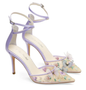 BELLA BELLE SHOES EVE LAVENDER