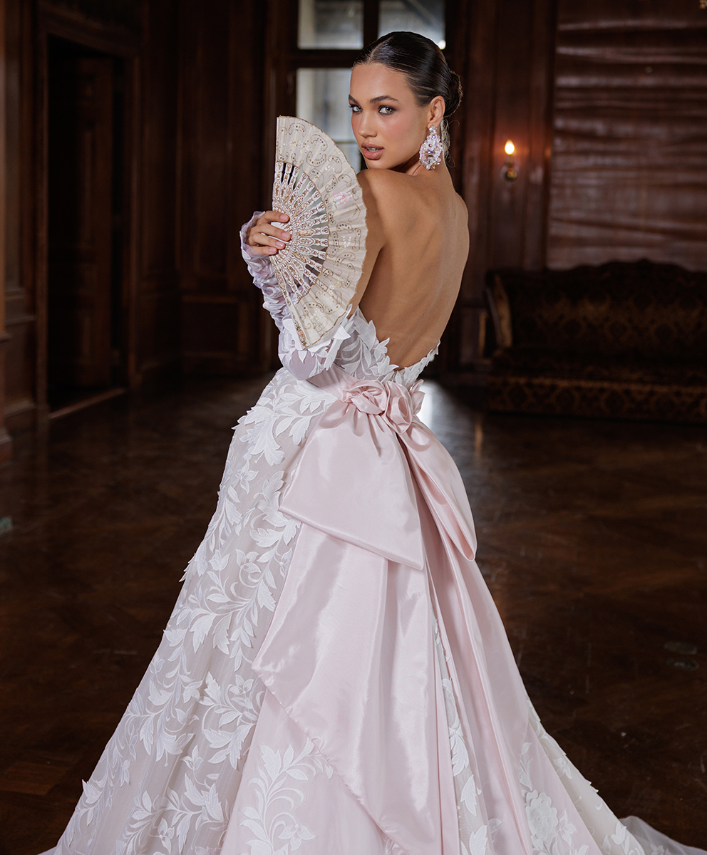 Eve of Milady Bridals 0139326 - Bridals by Lori