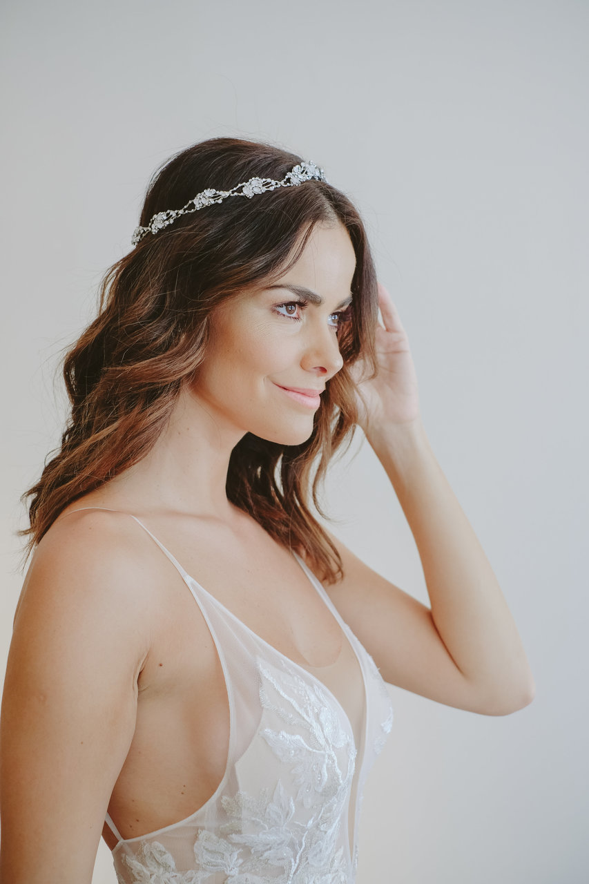 The Top 5 Bridal Hair Accessories by Maria Elena Headpieces