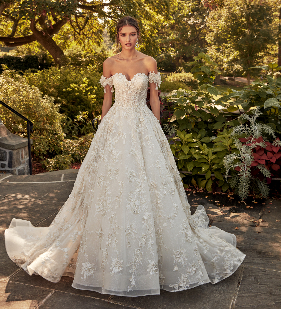 Eve of Milady Bridals 0137947 - Bridals by Lori