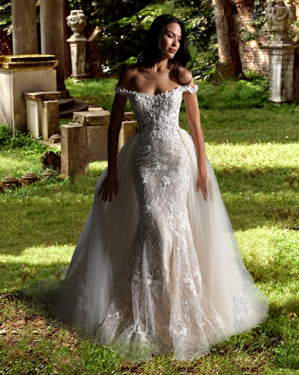 Eve of Milady Bridals 0138548 - Bridals by Lori