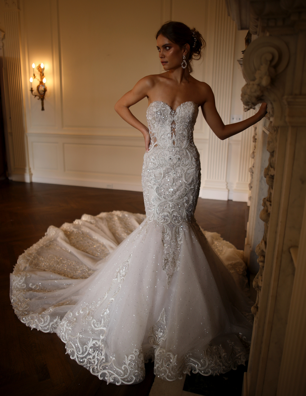 Eve of Milady Bridals 0139326 - Bridals by Lori