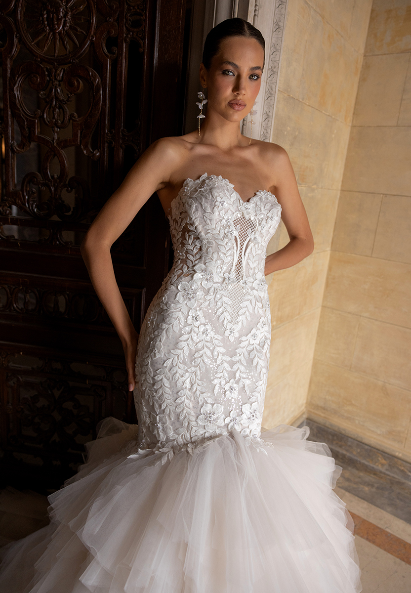 Eve of Milady Bridals 0142493 - Bridals by Lori