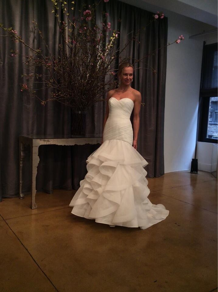 Bridal Market 2014 Judd Waddell Bridals by Lori
