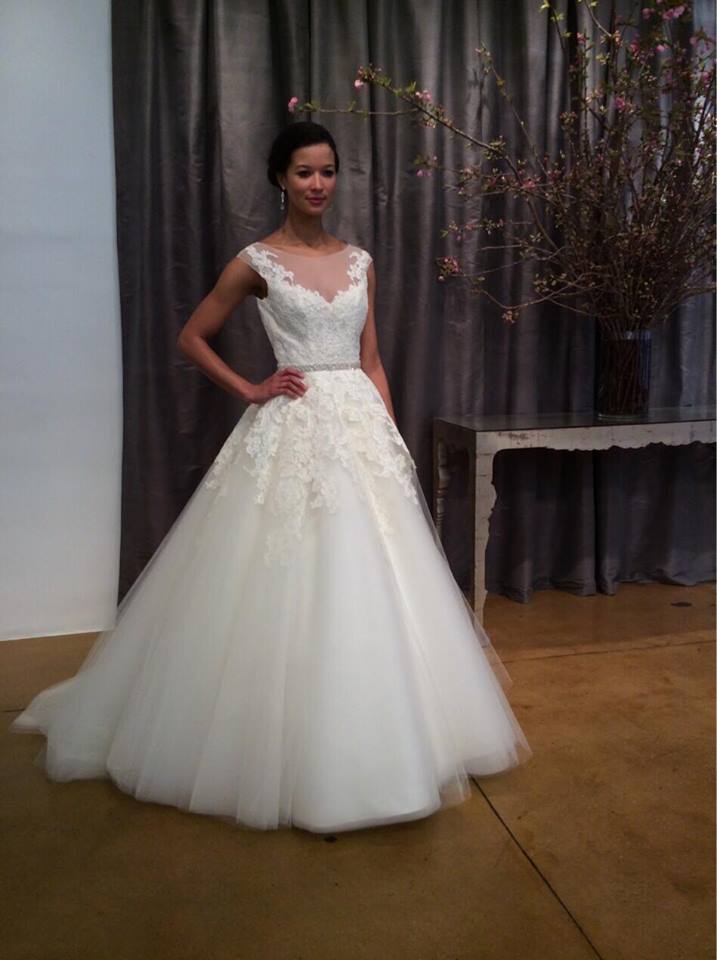 Bridal Market 2014 Judd Waddell Bridals by Lori