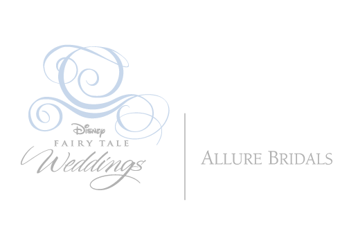 Deixe-se encantar pelos vestidos de noiva Disney Fairy Tale Weddings!