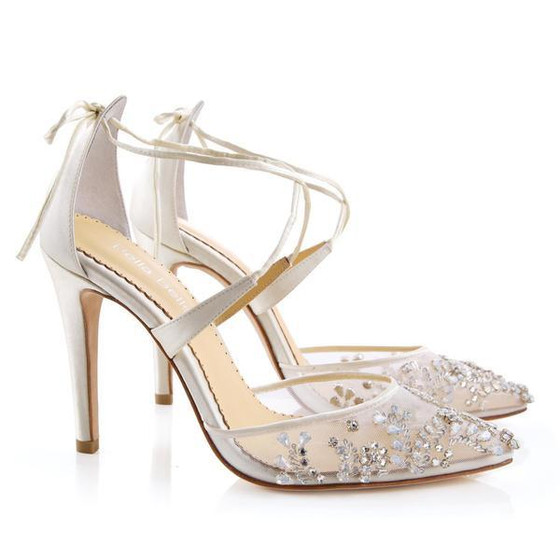 BELLA BELLE SHOES FLORENCE - Bridals by Lori