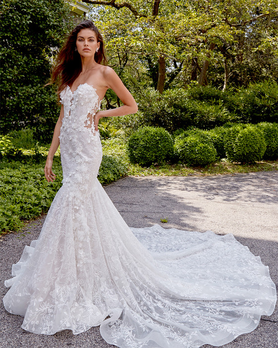 Eve of Milady Wedding Dress Collection - Bella Bianca