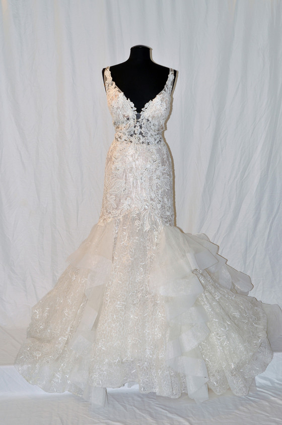 Bridal - Outlet Gowns - Eve of Milady Bridals - Bridals by Lori