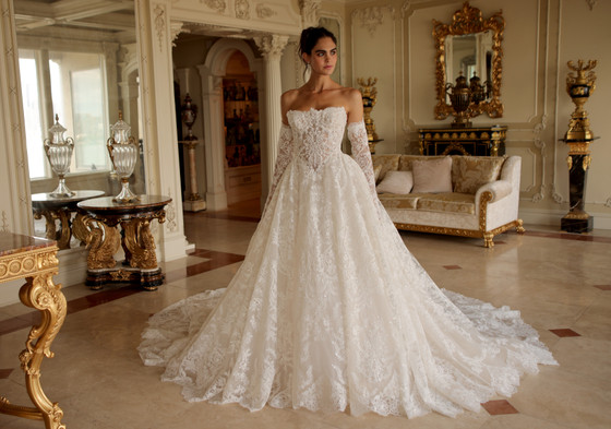Bridal - Bridal Gown - Eve of Milady Bridals - Page 1 - Bridals by Lori