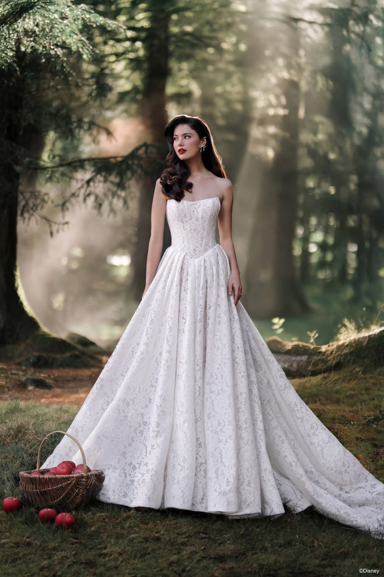 Bridal - Bridal Gown - Disney Fairy Tale Weddings Collection - Page 1 -  Bridals by Lori