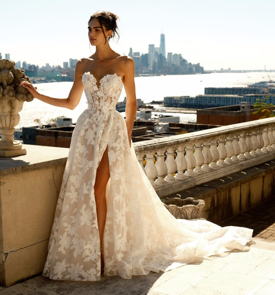 Bridal - Bridal Gown - Eve of Milady Bridals - Page 1