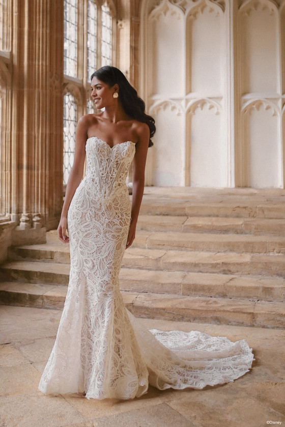 Disney Fairy Tale Weddings Collection DP454 - Bridals by Lori