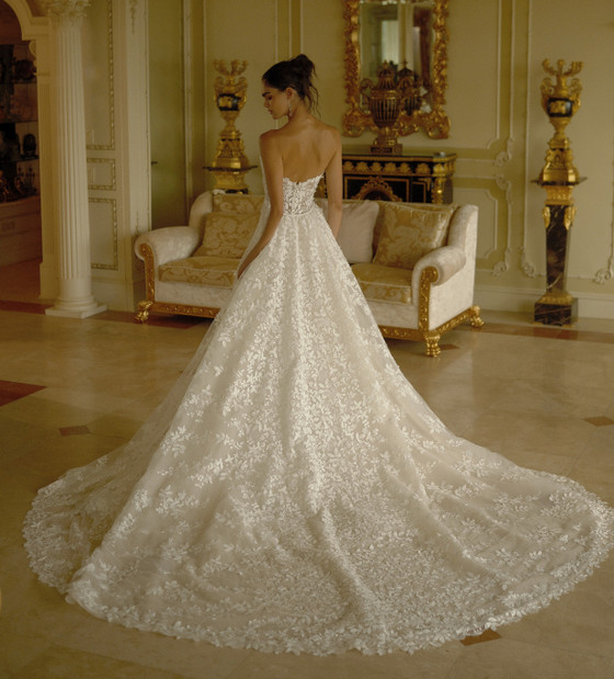 Bridal - Bridal Gown - Eve of Milady Bridals - Page 1 - Bridals by Lori