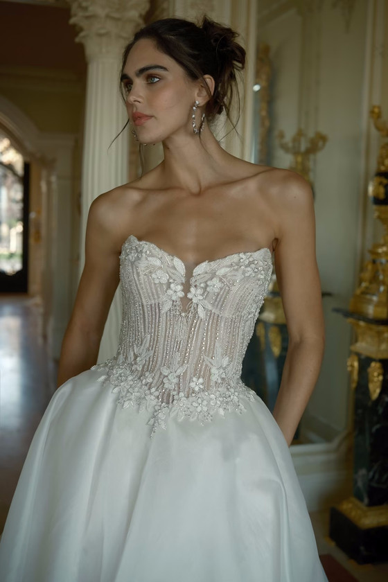 Bridal - Bridal Gown - Eve of Milady Bridals - Page 1 - Bridals by Lori
