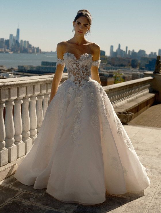 Bridal - Bridal Gown - Eve of Milady Bridals - Page 1 - Bridals by Lori Bridal - Bridal Gown - Eve of Milady Bridals - Page 1 - Bridals by Lori