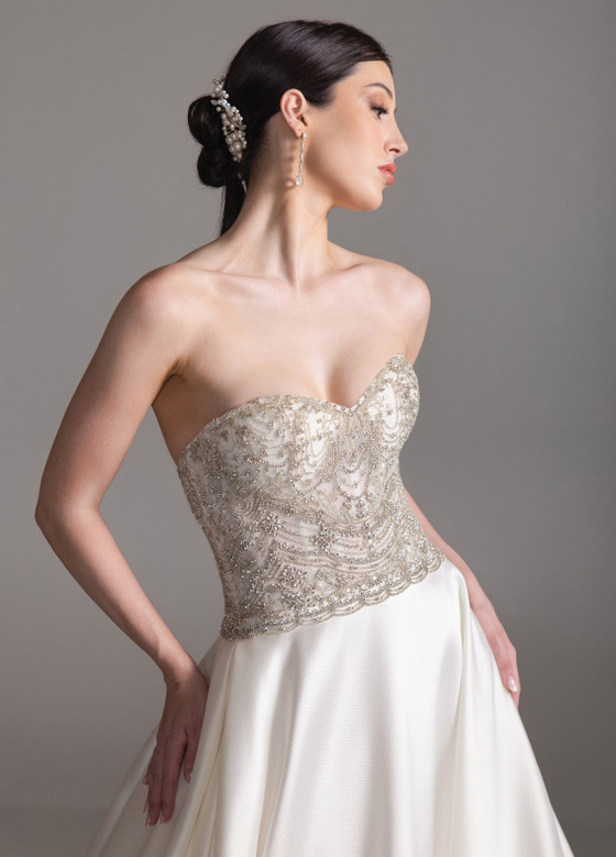 Bridal - Bridal Gown - Lazaro Bridal - Lazaro - Bridals by Lori