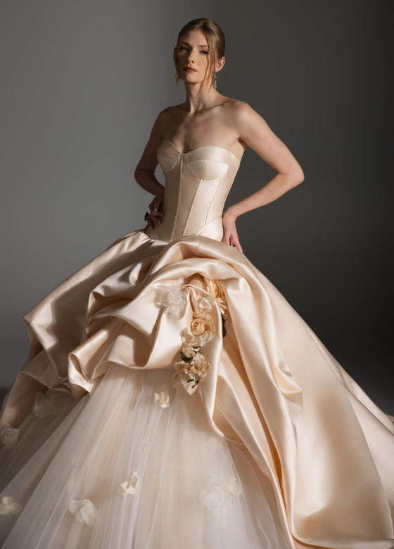 dresses by lori My Bridals by Lori Experience (Say Yes To The Dress Atlanta) :  r/weddingplanning
