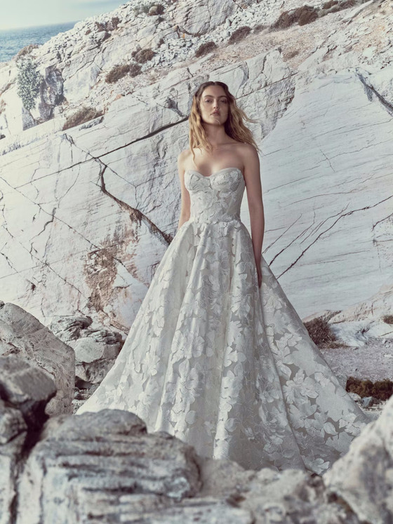 Rivini by Rita Vinieris FIORA - Bridals by Lori