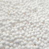INGERSOLL RAND 38004800 activated alumina desiccant beads. White beads are 1/8" diameter.