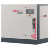 FS-Curtis NXV08 10 HP variable speed tankless rotary screw air compressor