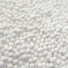 Activated Alumina Desiccant 3/16" sized beads. White desiccant beads shown. Activated Alumina Desiccant 3/16" sized beads. White desiccant beads shown.